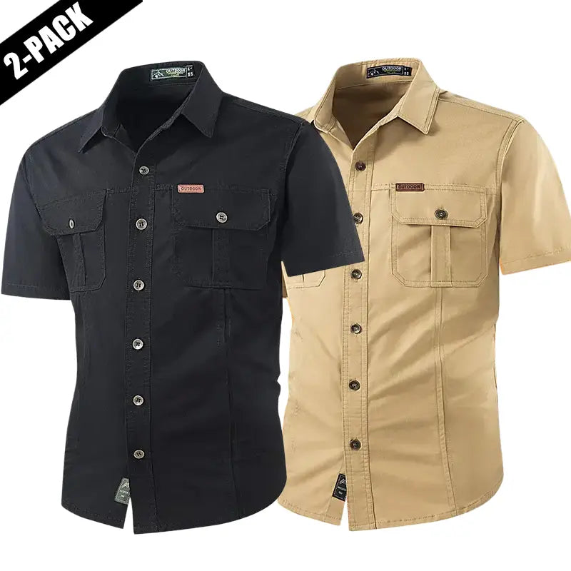 2-pack work shirt — gallery image 9