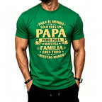 To Our Family You Are Everything Father's Day Dad T-Shirt