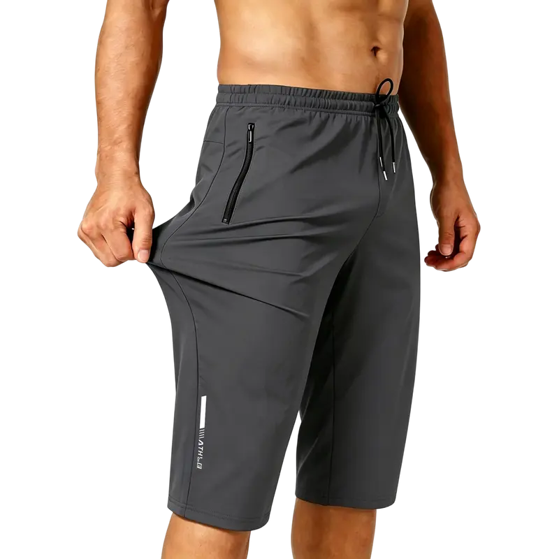 Men's summer capri shorts product image 03