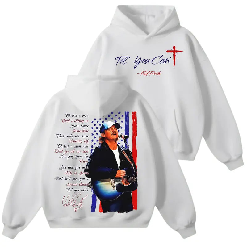 Til you can't shirt, For Women, For  Men, Fashion Cotton, Full Sizes