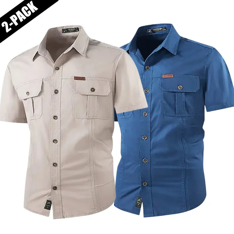 2-pack work shirt — gallery image 7