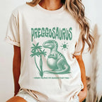 Meme Maternity: The "Preggosaurus" Funny Summer Pregnancy Tee