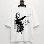Women’s Basketball Point Guard Graphic T-Shirt for Game Day Fans