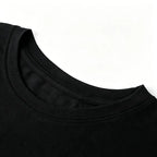 Funny Tummy Ache Survivor Cat Meme Tee for Pet Lovers and Humor Fans