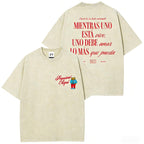 Sapo Concho "Seguimo Aqui" T-Shirt - Vintage Urban Latin Streetwear