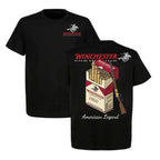 Winchester "American Legend" 1866 Vintage Ammo Box Graphic Tee