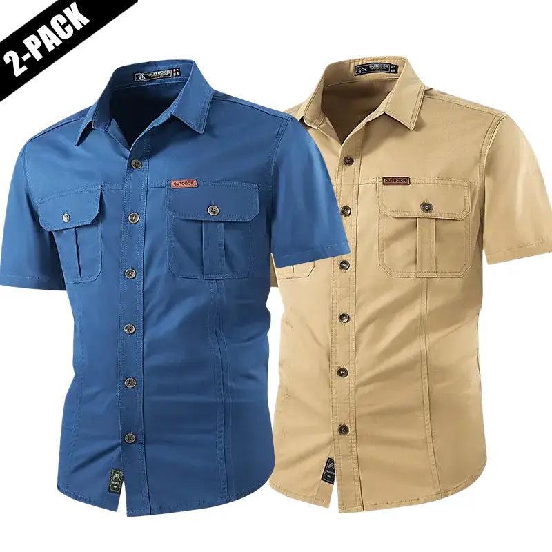 2-pack work shirt — gallery image 8