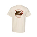 The "Happier Than I Look" RBF Club Cheetah Print Graphic Tee