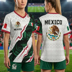 Warrior Spirit: 2026 Mexico "Aztec Legacy" Heritage Soccer Jersey