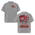 Desert Dust: Ella Fellas "Choosin' Texas" Vintage Sand Graphic Tee