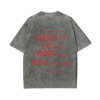 Sapo Concho "Seguimo Aqui" T-Shirt - Vintage Urban Latin Streetwear