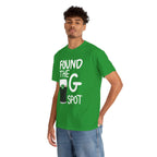 "Found The G Spot" Funny St. Patrick's Day Beer Pint Graphic Tee - Lucky Irish Pub Streetwear