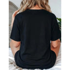 Unapologetically Real: The "From The Bottom Of My Heart IDGAF" Sassy Tee