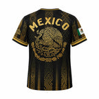 Aztec Heritage Mexico Soccer Jersey for Fans, Game Day & World Cup