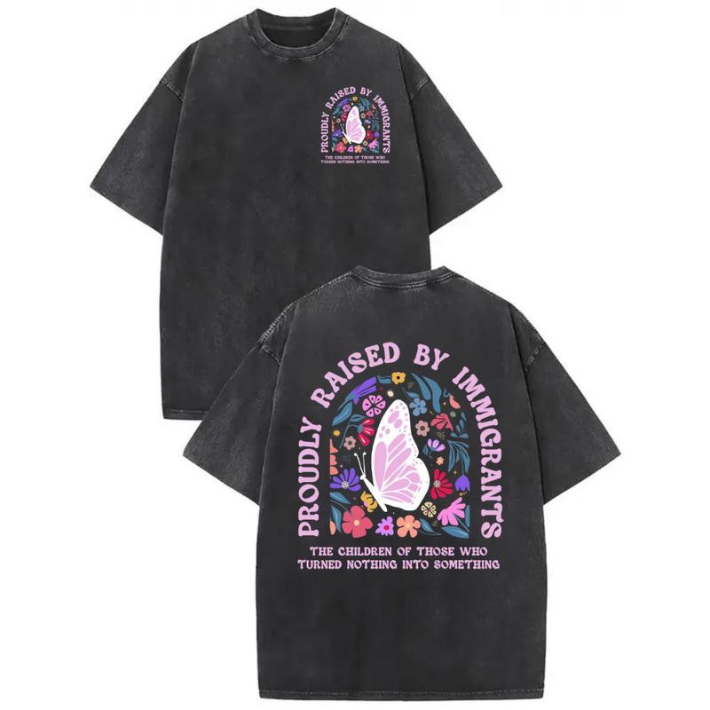 Proud Daughter of Immigrants Shirt, Defend DACA Tee, Social Justice Shirt