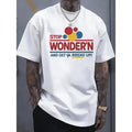 The Hustler's "Wonder": Get Your Bread Up Parody Graphic Tee