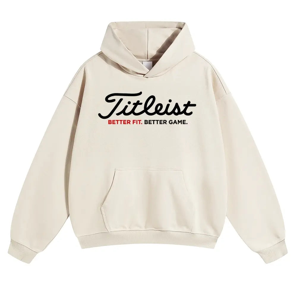 Titleist Performance Elite Golf Hoodie - The Ultimate Mid-Weight Layer for Your Best Game