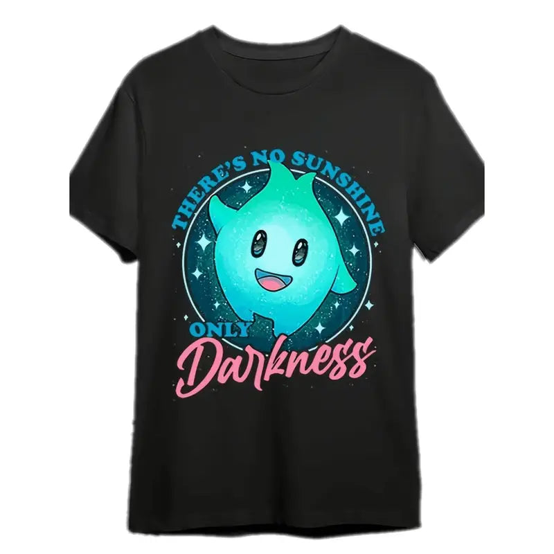 Adorable Nihilism: "Only Darkness" Lumalee Graphic Tee
