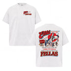 Desert Dust: Ella Fellas "Choosin' Texas" Vintage Sand Graphic Tee