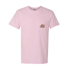The "Happier Than I Look" RBF Club Cheetah Print Graphic Tee