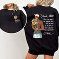 A Tribute to Love: Tupac "Dear Mama" Lyric Streetwear Sweatshirt