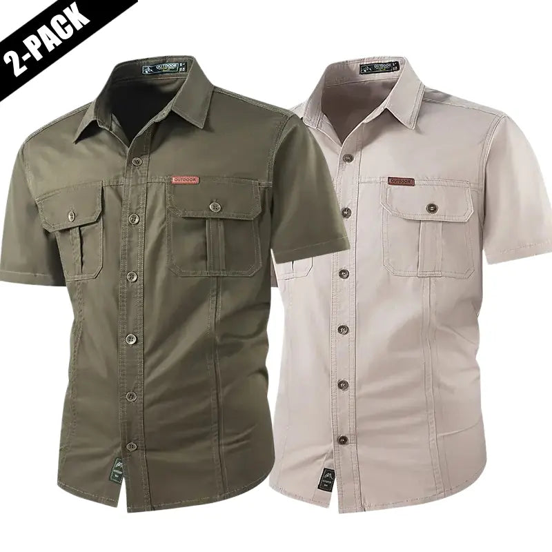 2-pack work shirt — gallery image 5
