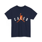 Caleb "Iceman" Williams Chicago Jumpman Cotton Unisex T-Shirt