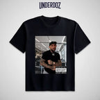 Funny MMA Fighter Meme Graphic T-Shirt for Fight Fans