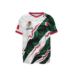 Warrior Spirit: 2026 Mexico "Aztec Legacy" Heritage Soccer Jersey
