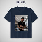 Funny MMA Fighter Meme Graphic T-Shirt for Fight Fans