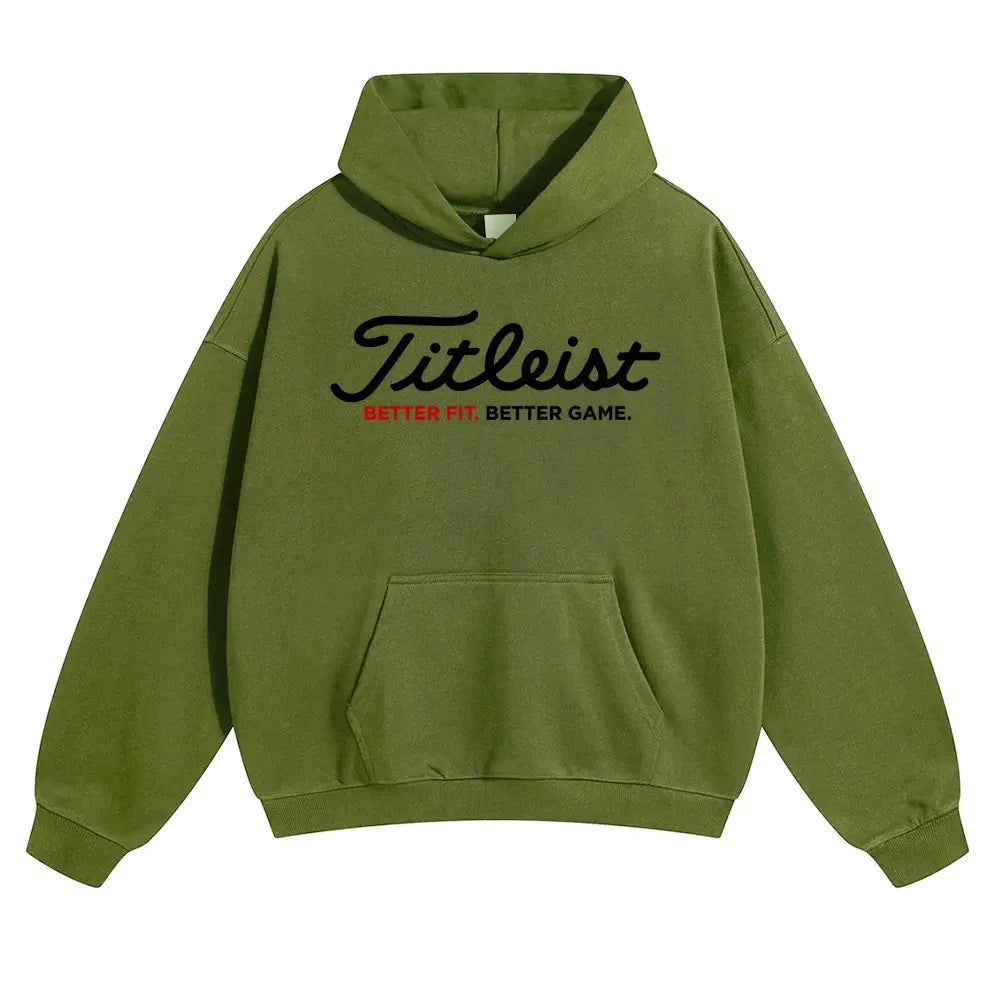 Titleist Performance Elite Golf Hoodie - The Ultimate Mid-Weight Layer for Your Best Game