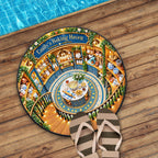 Baking Haven, Personalized Doormat, Gift For Mom and Baking Lovers - 1