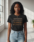 Black History Month Crewneck, Black Girl Magic Sweater, Melanin Pride Shirt