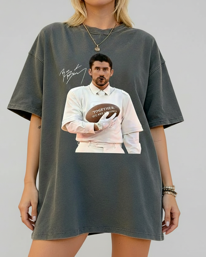 Benito Bowl "Singer of the Year" Shirt - Champions Football Game Day Tee