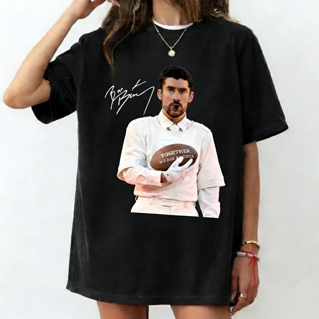 Benito Bowl "Singer of the Year" Shirt - Champions Football Game Day Tee