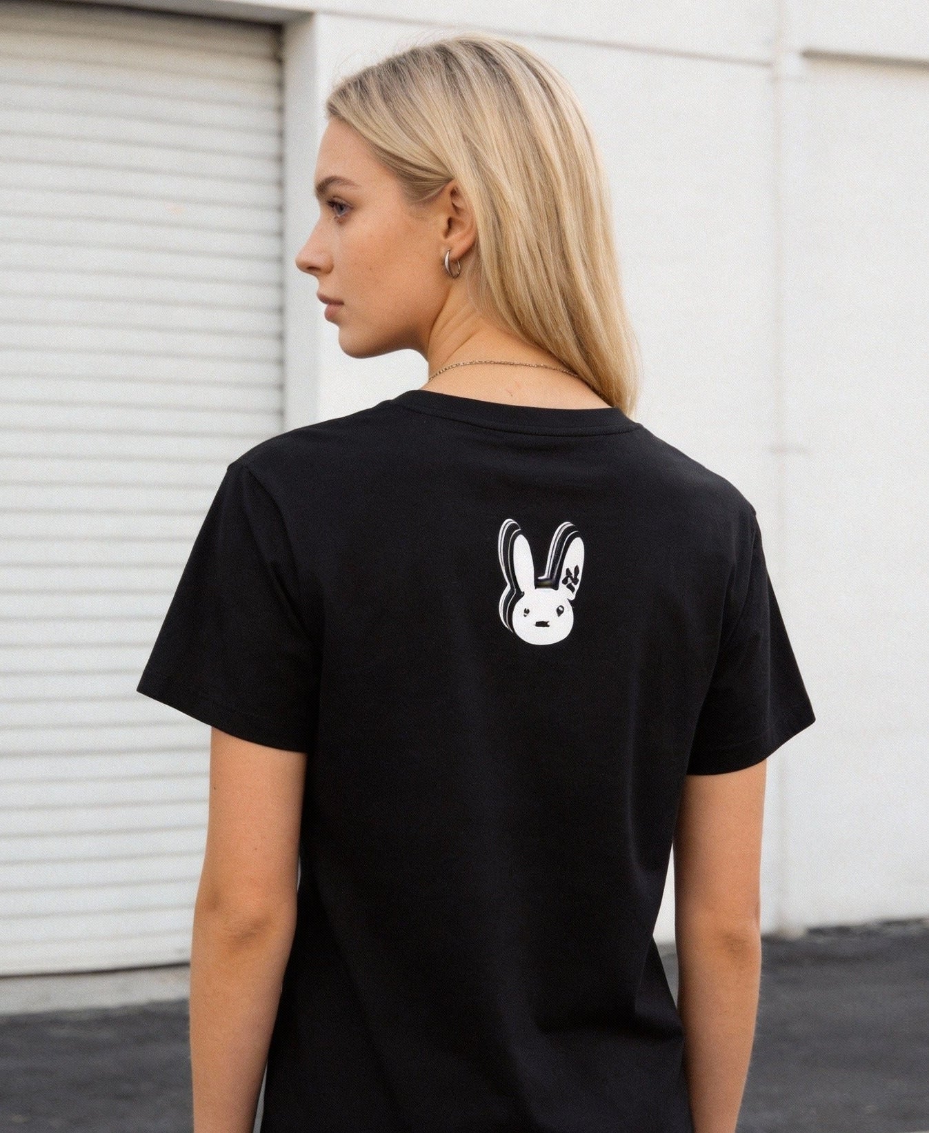 Unisex Benito Bowl Bunny Super Bowl Halftime Show Tshirt, Adult New 2025-2026 Tee for Fans