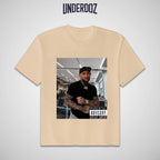 Funny MMA Fighter Meme Graphic T-Shirt for Fight Fans