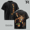 Retro Platform Game Graphic Tee for Vintage Gaming Fans and Streetwear Outfits
