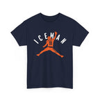 Chicago Jumpman Caleb "Iceman" Williams Cotton Unisex T-Shirt