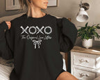 XOXO The Original Love Letters Sweatshirt, Bible Verse SweatShirt, , XOXO Sweater