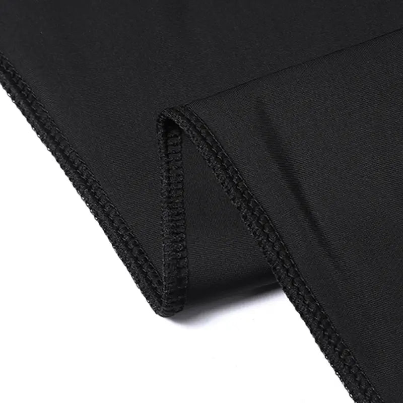 Men’s High Stretch Summer Capri Shorts for Running Workout and Casual Wear