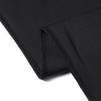 Men’s High Stretch Summer Capri Shorts for Running Workout and Casual Wear