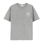 Saved By The Blood Christian Graphic Tee for Faith Streetwear and Everyday Wear