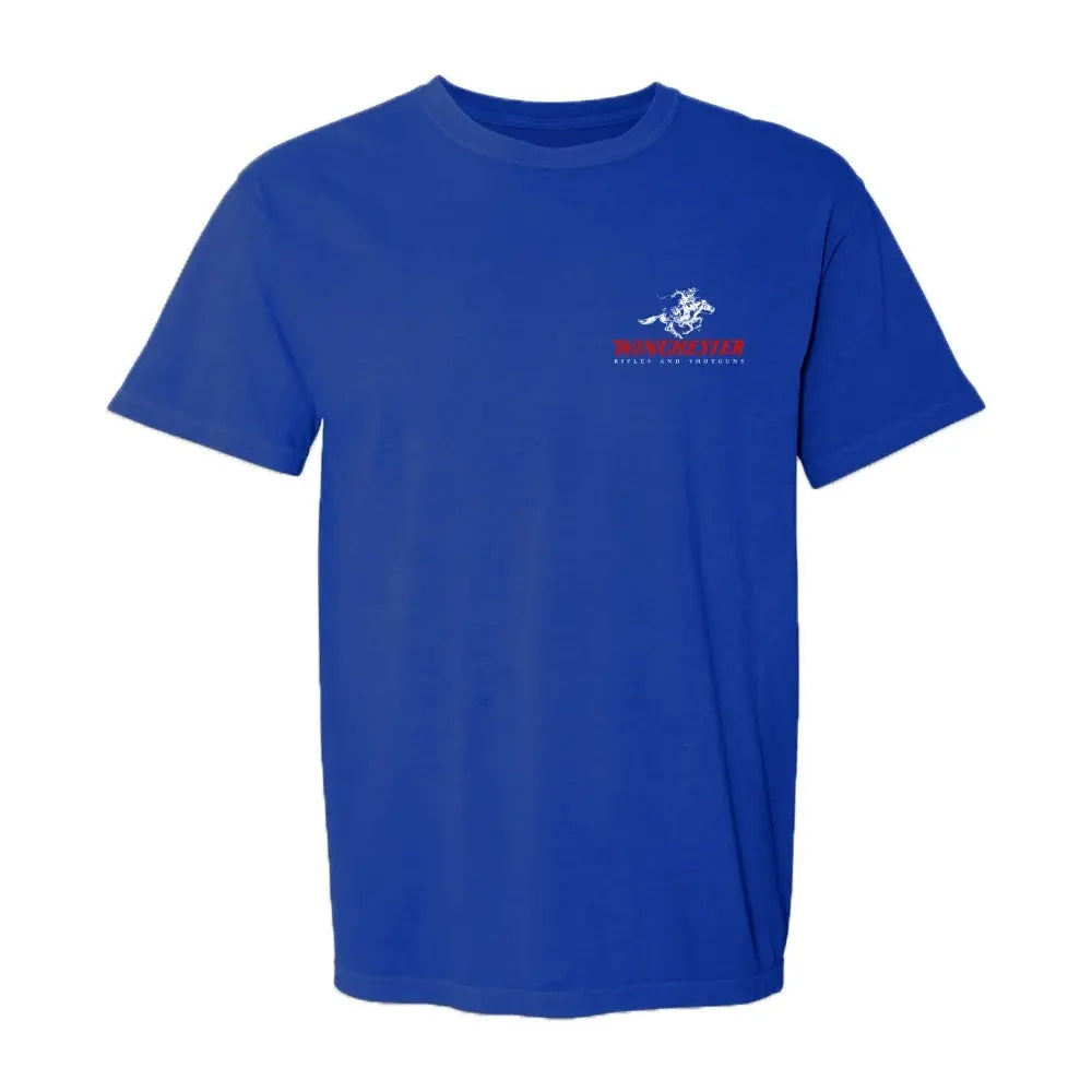Winchester "American Legend" 1866 Vintage Ammo Box Graphic Tee