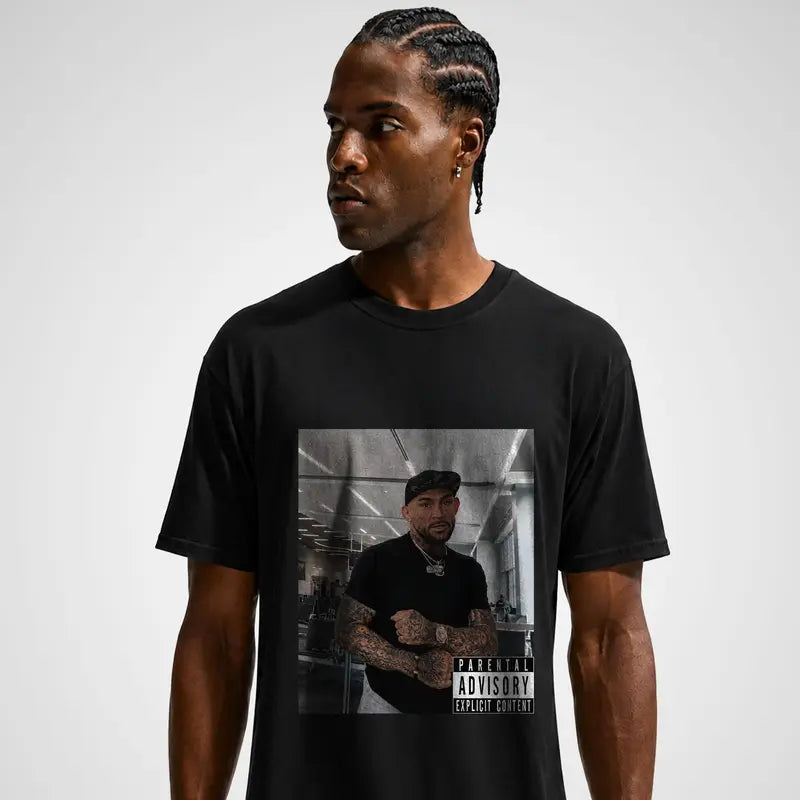 Funny MMA Fighter Meme Graphic T-Shirt for Fight Fans