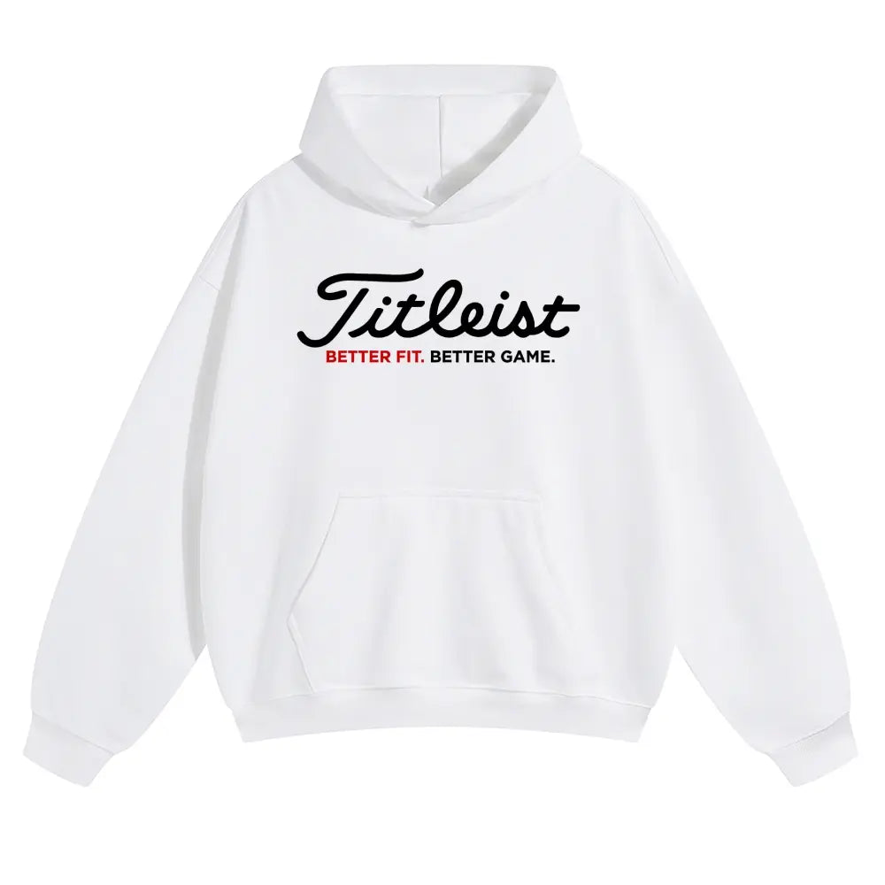 Titleist Performance Elite Golf Hoodie - The Ultimate Mid-Weight Layer for Your Best Game