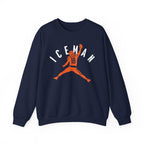 Chicago Jumpman Caleb "Iceman" Williams Cotton Unisex T-Shirt