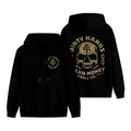 Bold Skull Graphic Hoodie for Hustle Streetwear and Everyday Casual Outfits