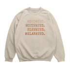 Black History Month Crewneck, Black Girl Magic Sweater, Melanin Pride Shirt