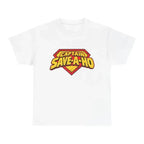 Captain Save A Ho Funny Graphic Tee for Adult Humor Streetwear Outfits